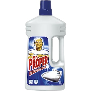 Mr Proper | Detergent gel pentru baie  1L