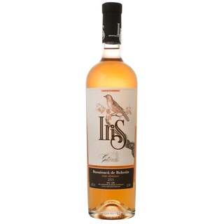 Iris | Vin rose demisec Busuioaca de Bohotin 0.75l