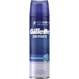 Gillette | Series | Gel de ras Moisturizing 200ml