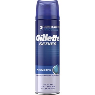 Gillette | Series | Gel de ras Moisturizing 200ml