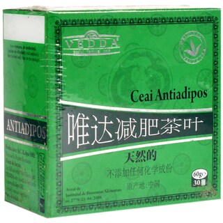 Vedda | Ceai antiadipos 30x2g