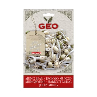 Geo | Seminte raw-vegan bio fasole Mung 90g