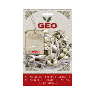 Geo | Seminte raw-vegan bio fasole Mung 90g