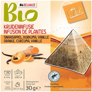 Delhaize Bio