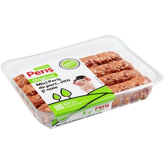 Peris | Mici din carne de porc, vita si oaie 600g