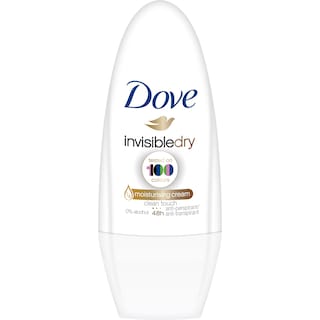 Dove | Deodorant roll on Invisible Dry 50ml