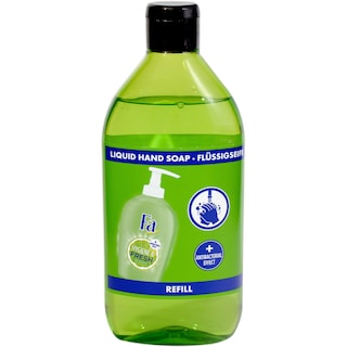 Fa | Rezerva de sapun lichid Hygiene & Fresh 385ml