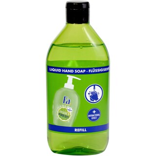 Fa | Rezerva de sapun lichid Hygiene & Fresh 385ml