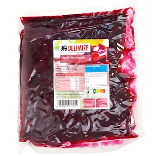 Delhaize | Sfecla rosie coapta 500g
