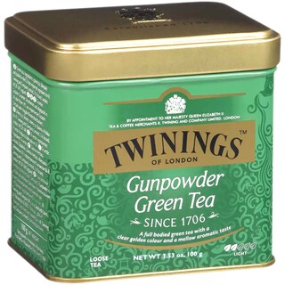 Twinings | Ceai verde Gunpowder 100g