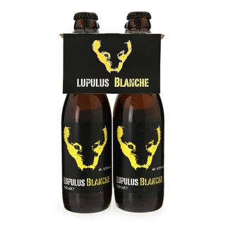 Lupulus | Bere alba 4x330ml