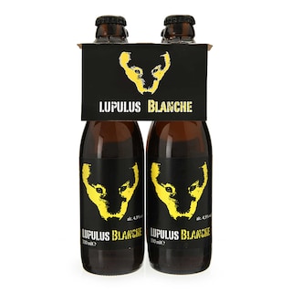 Lupulus | Bere alba 4x330ml