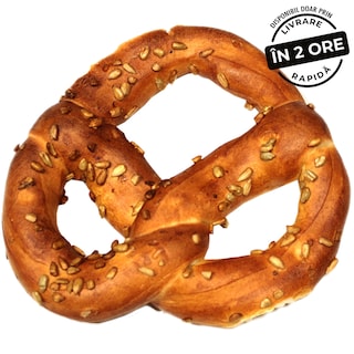 Petru | Covrig cu seminte de floarea-soarelui 70g