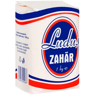 Ludus | Zahar cristal 1kg