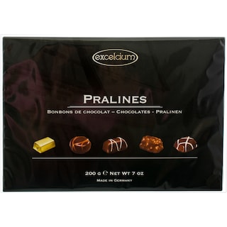 Hamlet | Excelcium | Praline black 200g