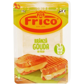 Frico | Branza Gouda, 10 felii 250g