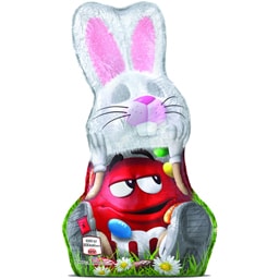 m&m's | Iepuras de ciocolata cu lapte 100g