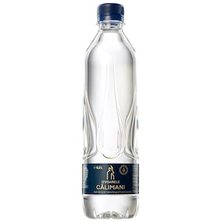 Izvoarele Calimani | Apa de izvor plata 0.5L