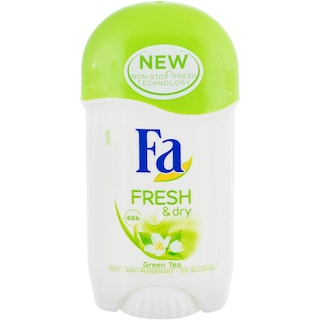 Fa | Deodorant stick Fresh&Dry cu ceai verde 50ml