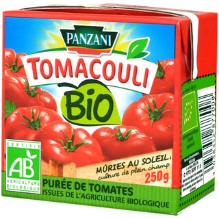 Panzani | Sos bio tomacouli 250g