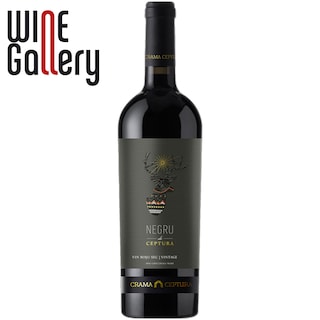 Crama Ceptura | Vin rosu  0.75L