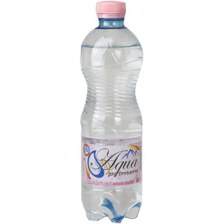 Aqua Primera | Apa minerala plata natural alcalina 500ml