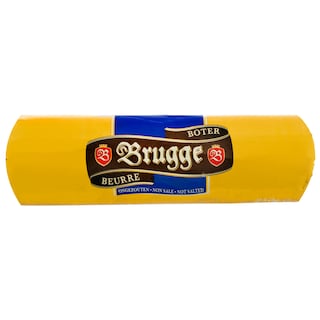 Brugge | Unt 82% grasime 250g