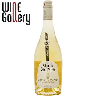Chemin des Papes | Chateauneuf du Pape | Vin alb  0.75l