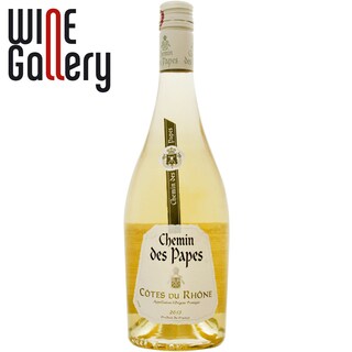 Chemin des Papes | Chateauneuf du Pape | Vin alb  0.75l