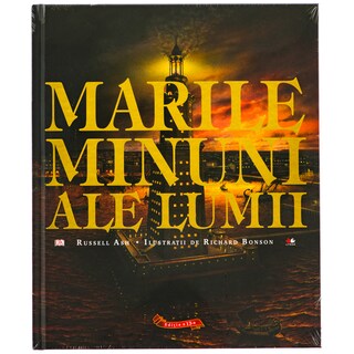 Litera | Carte Marile minuni ale lumii