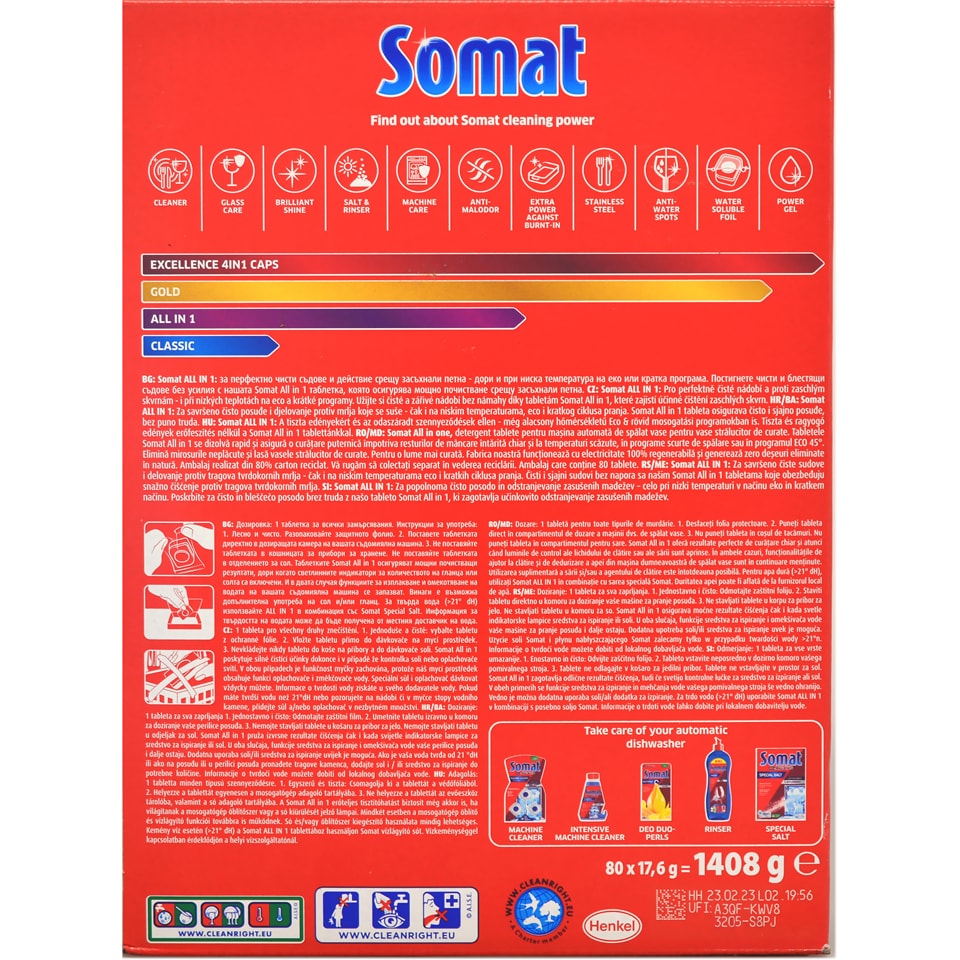 Somat-All in One