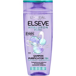 Elseve | Sampon purificator Hyaluron Pure 250ml