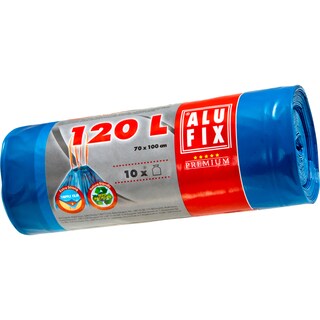 Alufix | Saci menajeri 120L 10 bucati