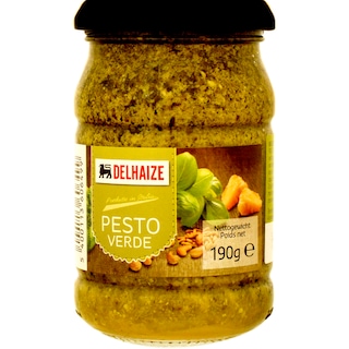 Delhaize | Sos pesto verde 190g