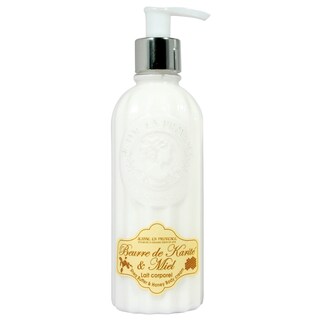 Jeanne en Provence | Lapte de corp cu unt de shea si miere 250ml