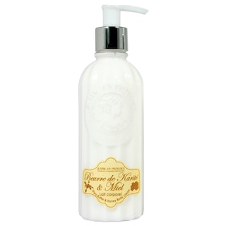 Jeanne en Provence | Lapte de corp cu unt de shea si miere 250ml