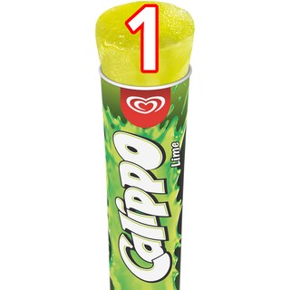 Calippo | Inghetata lamaie verde 105g