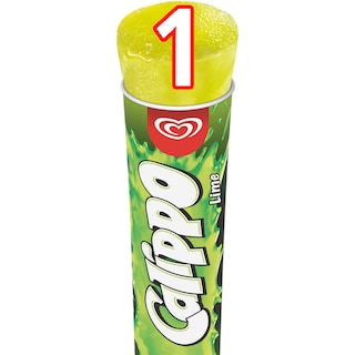 Calippo | Inghetata lamaie verde 105g