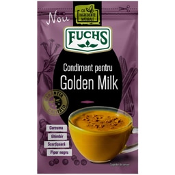 Fuchs | Condiment pentru Golden Milk 16g