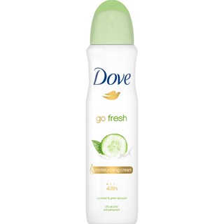Dove | Antiperspirant spray Go Fresh 150ml