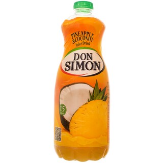 Don Simon | Nectar din ananas si cocos 1.5l
