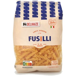 Delhaize | Fusilli  500g