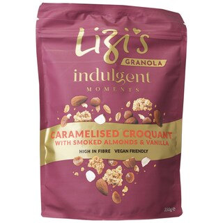 Lizi's | Granola Indulgent 350g