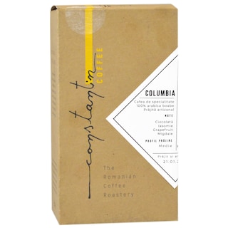 Constantin Coffee | Cafea boabe Columbia 250g