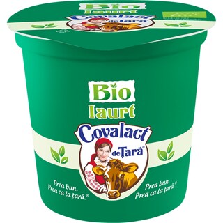 Covalact de Tara | Iaurt bio 300g