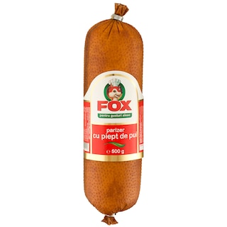 Fox | Parizer piept de pui 500g