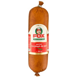 Fox | Parizer piept de pui 500g