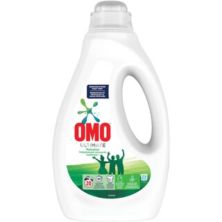 Omo | Ultimate | Detergent de rufe Fresh Clean 1L
