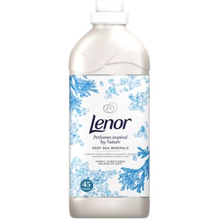 Lenor | Balsam pentru rufe deepsea minerals 1.35l