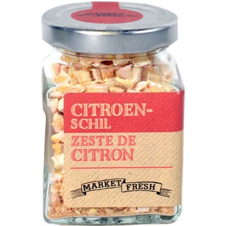 Market fresh | Coaja de lamaie  16g